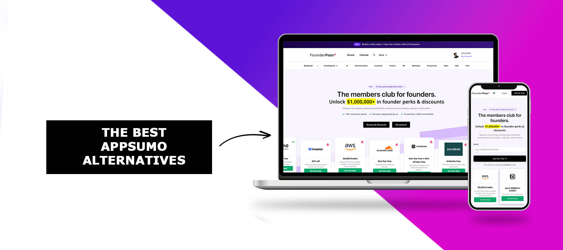 Appsumo Alternatives: Top Tools for Entrepreneurs in 2024