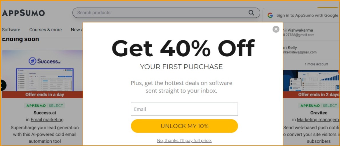 Appsumo Coupon: Unlock Exclusive Deals and Discounts