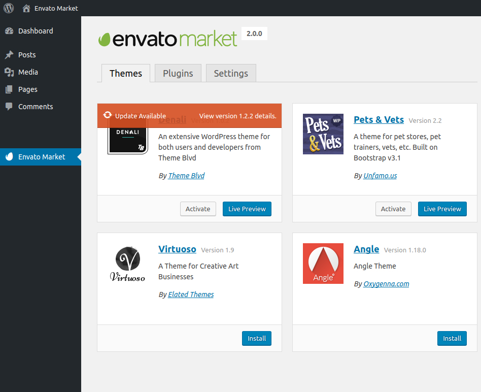 Envato Market: Your Ultimate Destination for Digital Assets