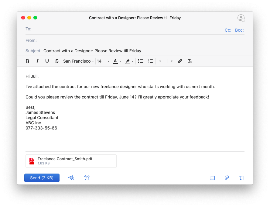 How to Write a Professional Business Email: 10 Essential Tips
