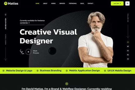 Website Templates: Elevate Your Online Presence Today