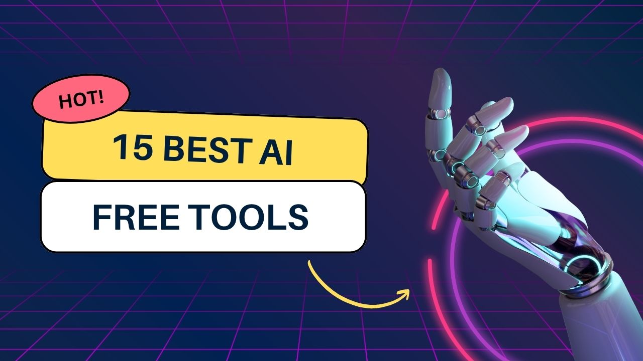 Top 15 Free AI Tools for Students in 2025 | Boost Study & Productivity