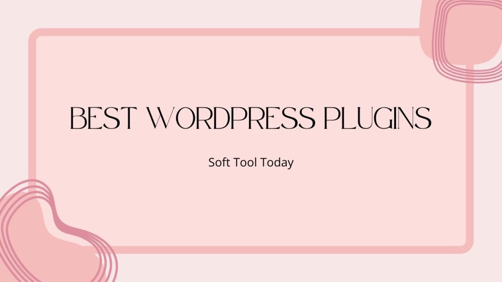best WordPress plugins