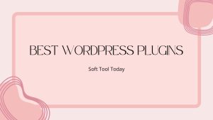best WordPress plugins